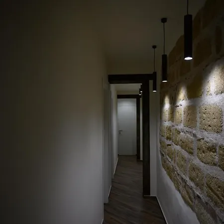 Incao La Strummula House Prázdninový dům *