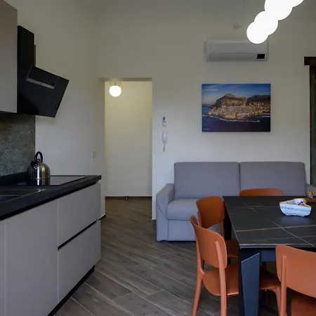 Incao La Strummula House Cefalù