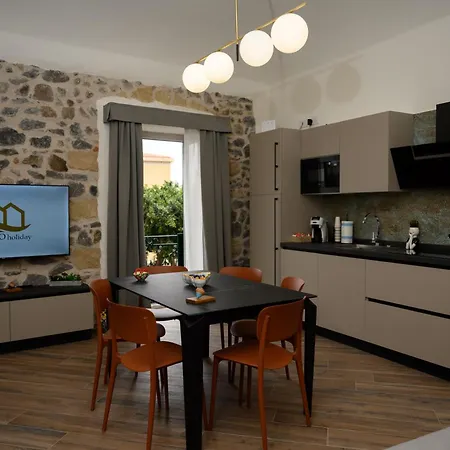 Incao La Strummula House Prázdninový dům